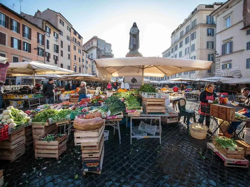 Apartment Appartamento Familiare Nel Cuore Di Roma