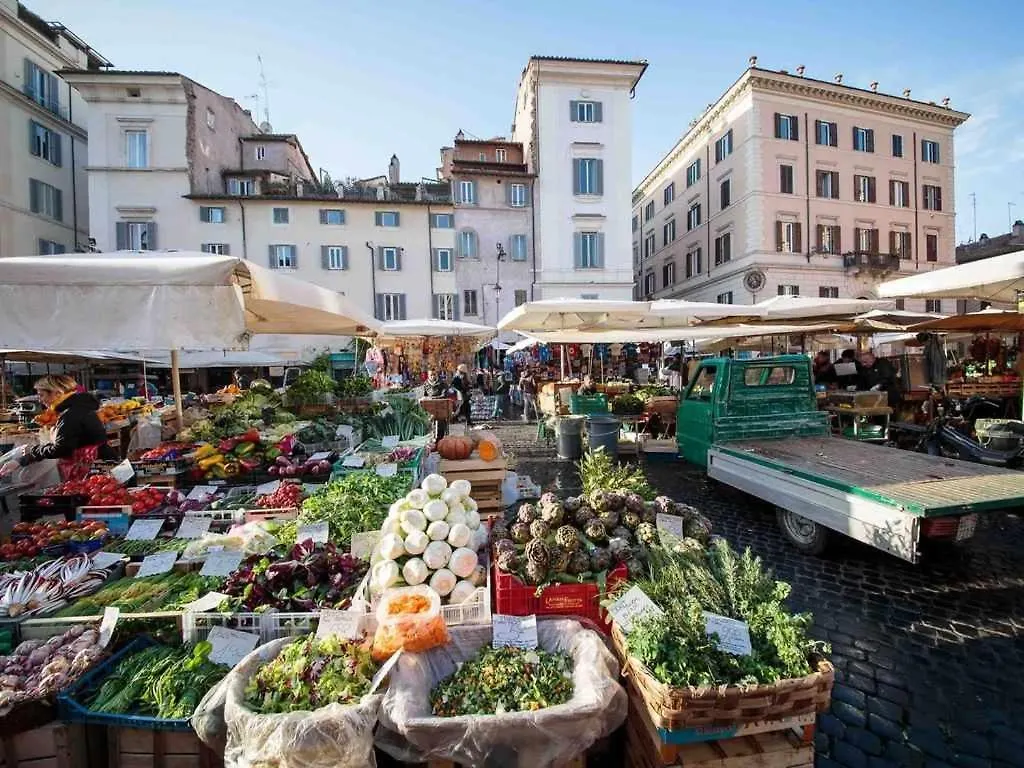 Appartamento Familiare Nel Cuore Di Roma Italien