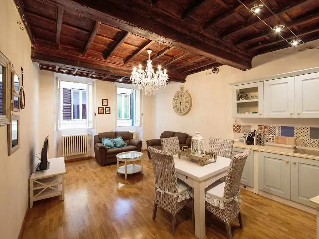 Appartamento Familiare Nel Cuore Di Roma 0*, Rom Italien